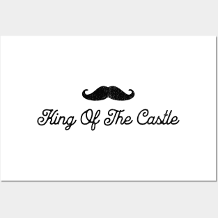 King Of The Castle Posters and Art